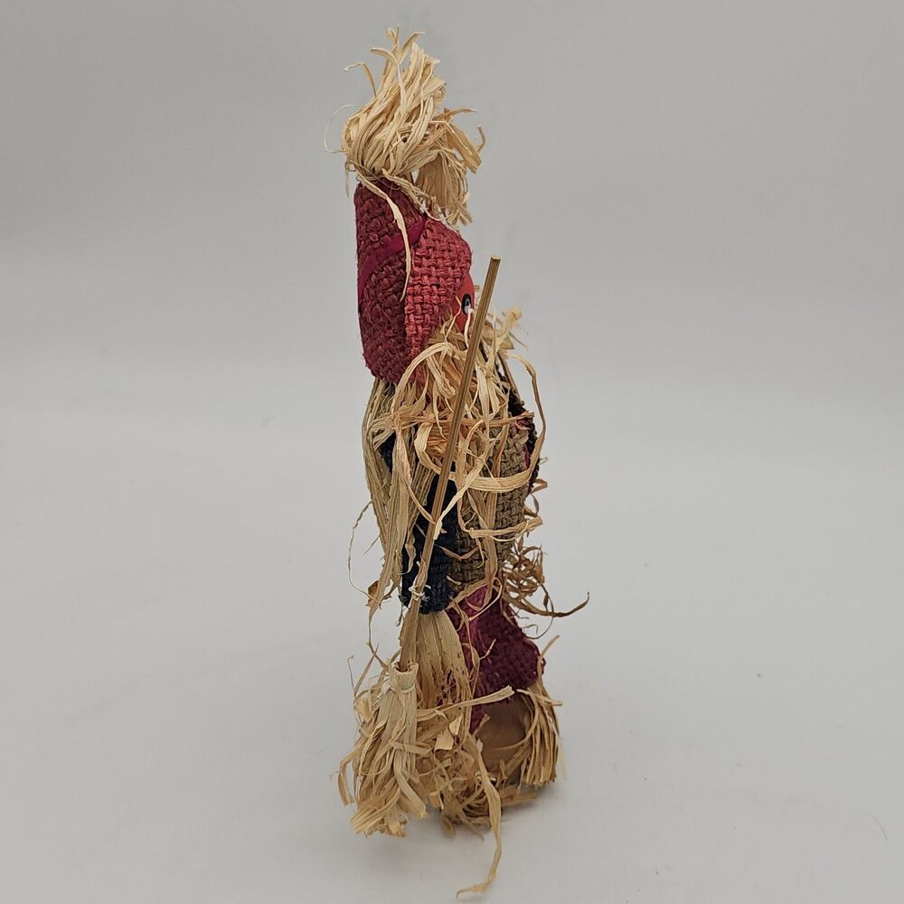 Scarecrow Fall‎ Halloween Decor Standing Ornaments Harvest Autumn Figurines Set - Picture 6 of 16